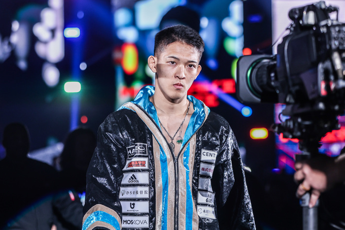 ONE】野杁正明がタワンチャイにTKO勝ちで暫定王者に | VASILEUS GYM